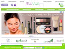 Официальная страница EcoVivo, интернет-магазин натуральной косметики на сайте Справка-Регион