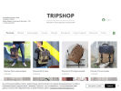 Оф. сайт организации tripshop.online