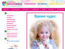 Оф. сайт организации www.mozaika-shop.ru