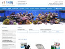 Оф. сайт организации aqua-service.spb.ru