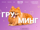 Официальная страница ELVIS, груминг-салон на сайте Справка-Регион