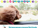 Официальная страница ВетАльфа, ветеринарная клиника на сайте Справка-Регион