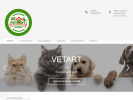 Оф. сайт организации vetart32.ru