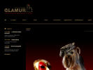 Оф. сайт организации www.glamurzoo.ru