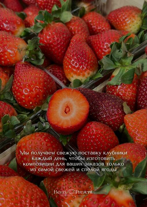 Berry Present 