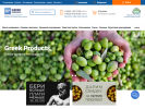 Официальная страница Greek products, компания на сайте Справка-Регион