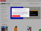 Официальная страница JoyeShop, магазин электронных сигарет на сайте Справка-Регион