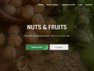 Официальная страница NUTS & FRUITS, магазин сухофруктов на сайте Справка-Регион