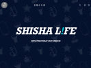 Оф. сайт организации shishalife.ru