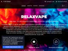 Официальная страница RELAX VAPE, магазин товаров для курения на сайте Справка-Регион