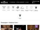 Официальная страница Golden Gans, пивоварня на сайте Справка-Регион
