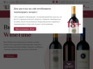 Оф. сайт организации winetime72.ru