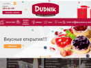 Оф. сайт организации www.kddudnik.ru