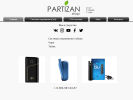 Официальная страница VAPE SHOP PARTIZAN, магазин бездымных систем на сайте Справка-Регион