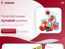 Оф. сайт организации www.springtime.ru