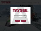 Оф. сайт организации www.taysee.ru