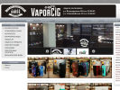 Оф. сайт организации www.vaporcig.ru