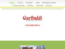 Официальная страница Garibaldi, фирменный магазин на сайте Справка-Регион