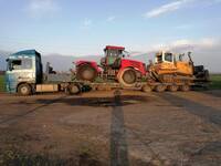 Фото Грузоперевозки по России - ООО 