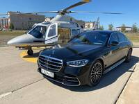 Аренда авто с водителем