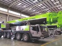 Фото Аренда автокранов и башенных кранов ИлигранАвто