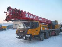 Фото Аренда автокранов и башенных кранов ИлигранАвто