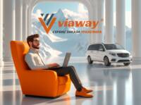 Трансфер в аэропорт Сочи, на Красную Поляну, Абхазию и Крым — Viaway