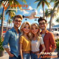 Фото Трансфер в аэропорт Сочи, на Красную Поляну, Абхазию и Крым — Viaway