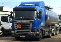 Транспортная компания «Русь»