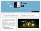 Оф. сайт организации aerotd.ru