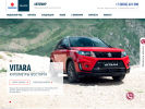 Оф. сайт организации arh.suzuki-avtomir.ru