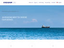Официальная страница Морское агентство Авеашип Лтд на сайте Справка-Регион