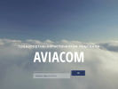 Официальная страница АвиаКом на сайте Справка-Регион