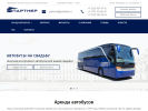 Оф. сайт организации bus-partner.ru