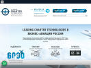 Оф. сайт организации chartertech.ru