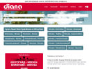Официальная страница Diana Tur, транспортная компания на сайте Справка-Регион