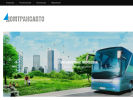Оф. сайт организации domtransauto.ru