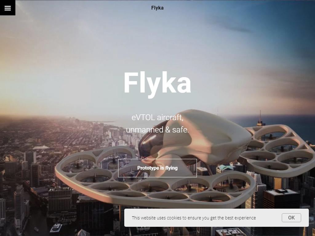 FLYKA, производственная компания на сайте Справка-Регион