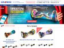 Официальная страница Giromax, интернет-магазин на сайте Справка-Регион