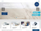 Официальная страница Hyundai, автоцентр на сайте Справка-Регион
