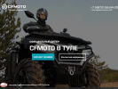 Оф. сайт организации kvadromotors.ru