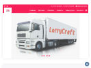 Оф. сайт организации lorrycraft.ru