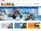 Оф. сайт организации motoparkcentr.ru