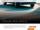 Официальная страница АвтоАвангард, официальный дилер Lada на сайте Справка-Регион