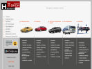 Оф. сайт организации narodnoe-taxi.com