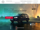 Оф. сайт организации nissan-avtopartner.ru