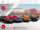 Оф. сайт организации nissan-regionauto.ru