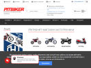 Официальная страница Pitbiker, магазин мототехники и экипировки на сайте Справка-Регион