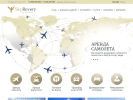 Официальная страница SkyRevery, чартерная компания на сайте Справка-Регион