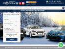 Официальная страница За рулем, компания по аренде автомобилей на сайте Справка-Регион